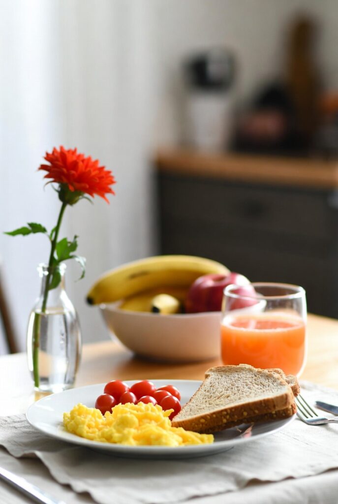 Sarapan Pagi yang Seperti Hadiah Manis: Resep Sederhana yang Membuat Hari Dimulai dengan Rasa Bahagia
